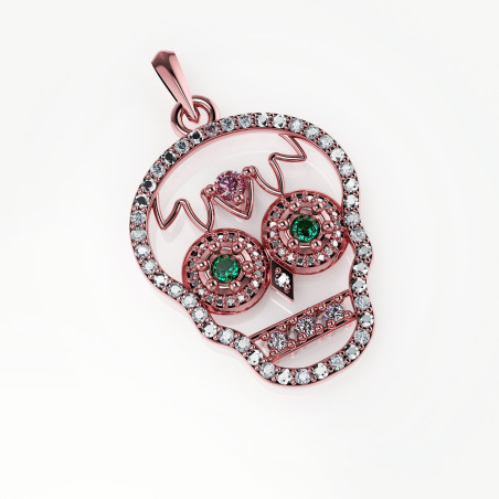 Luxury Skull