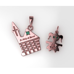 Silk Charms